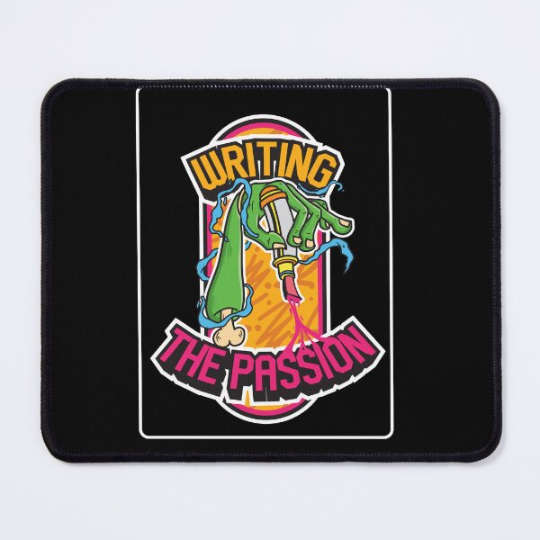 Item preview, Writing the passion designed and sold by lojadpop.