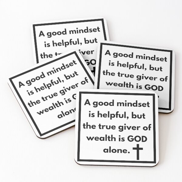 Item preview, God’s Power, Not My Thoughts designed and sold by Have Mercy.