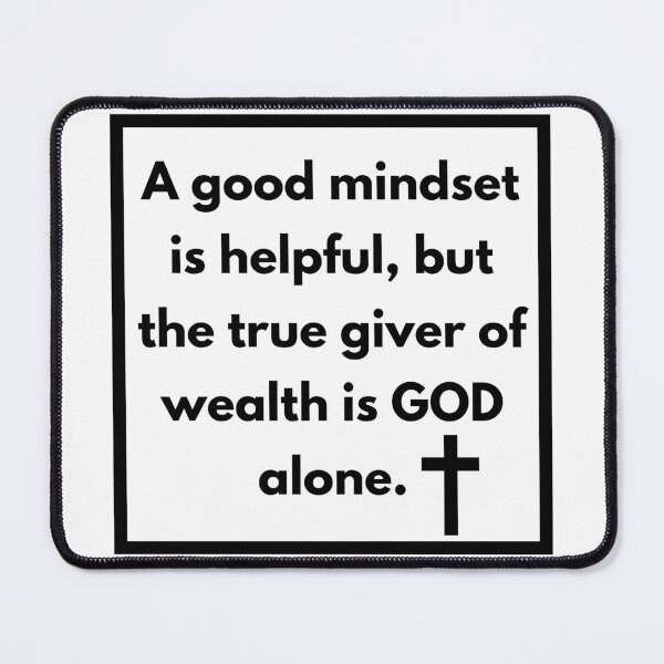 Item preview, God’s Power, Not My Thoughts designed and sold by Have Mercy.