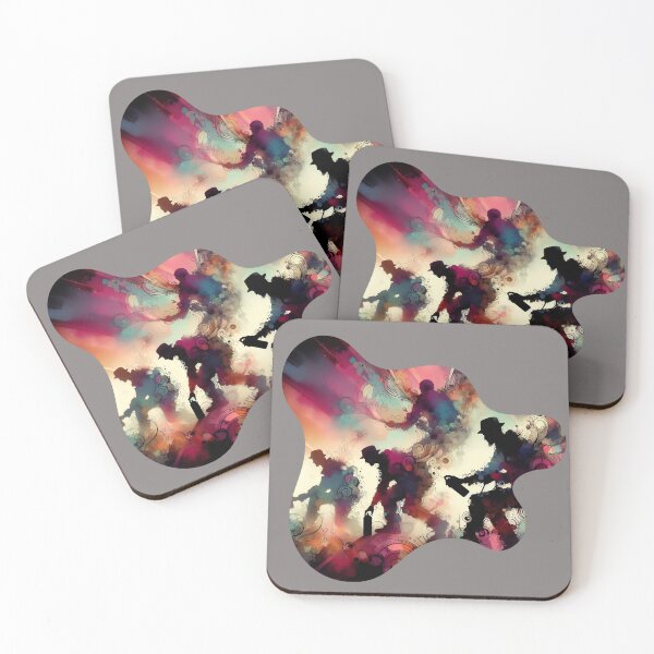 Item preview, Abstract Street Artist's Symphony designed and sold by TrendzSlayer.
