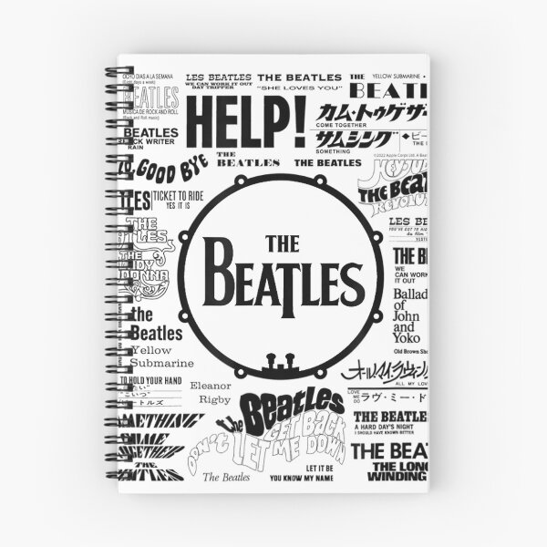 Item preview, Singles World Art T-Shirt by The Beatles designed and sold by RenettaFunky.