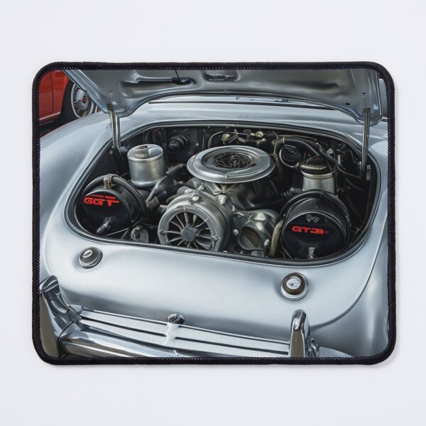Item preview, The pulsating power – the heart of a sports car designed and sold by Sigtrix.