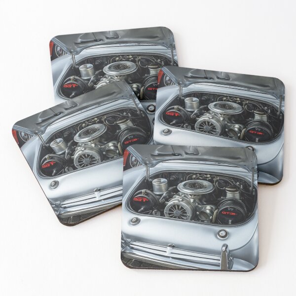Item preview, The pulsating power – the heart of a sports car designed and sold by Sigtrix.