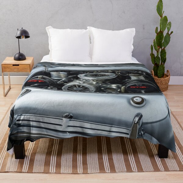 Item preview, The pulsating power – the heart of a sports car designed and sold by Sigtrix.