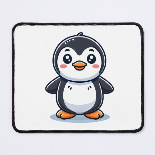 Item preview, Cute Little Cartoon Penguin designed and sold by ArtQueen777.