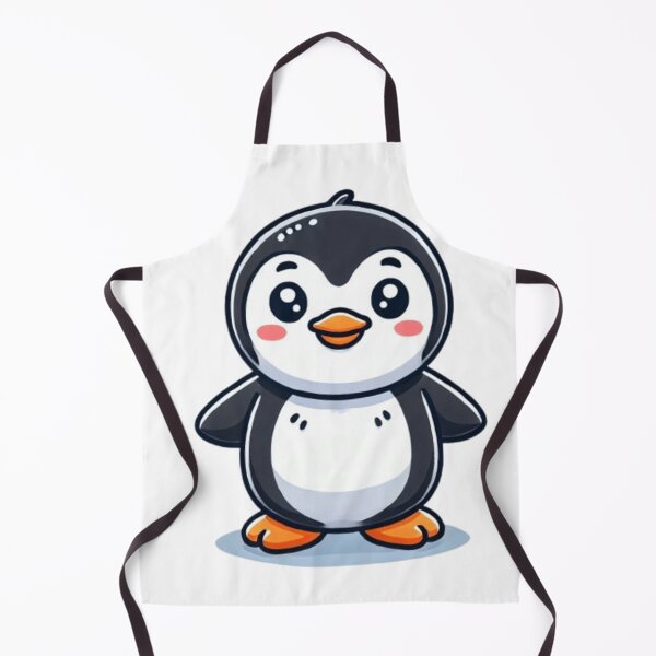 Item preview, Cute Little Cartoon Penguin designed and sold by ArtQueen777.