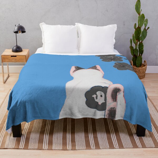 Item preview, a cat and fuji mountain designed and sold by MerryCrown.