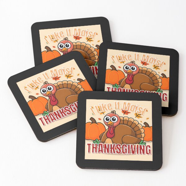 Item preview, I Like It Moist Thanksgiving designed and sold by nanka-art.