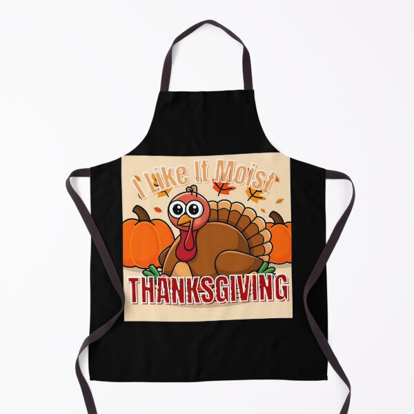 Item preview, I Like It Moist Thanksgiving designed and sold by nanka-art.