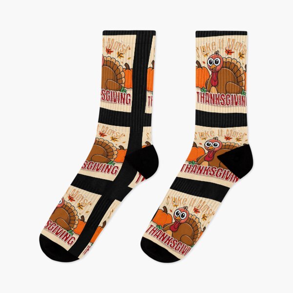 Item preview, I Like It Moist Thanksgiving designed and sold by nanka-art.