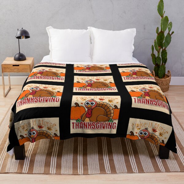 Item preview, I Like It Moist Thanksgiving designed and sold by nanka-art.
