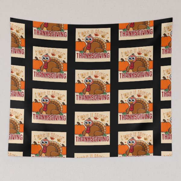 Item preview, I Like It Moist Thanksgiving designed and sold by nanka-art.