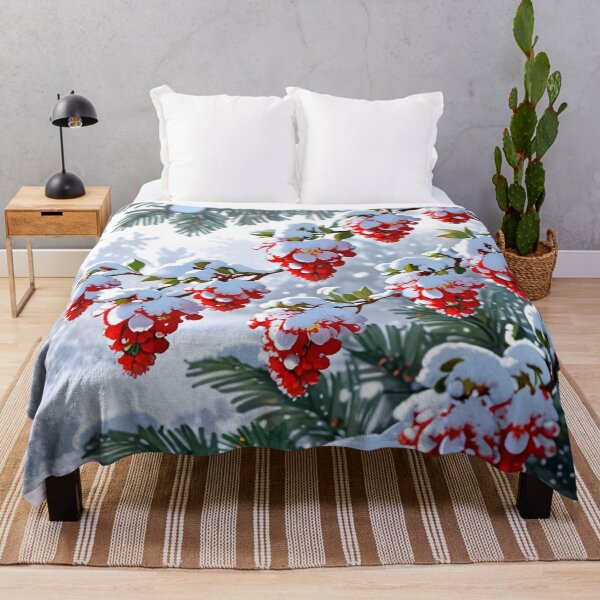 Item preview, Blooming with snow. designed and sold by PatDoArt.