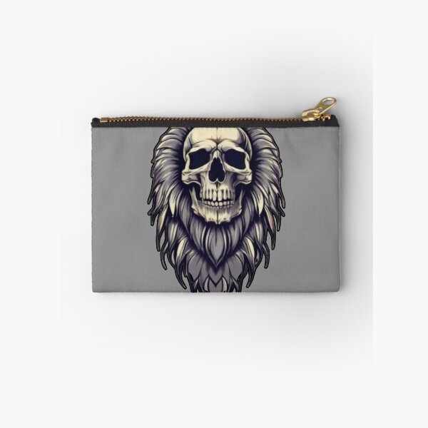 Item preview, Skull & Mane designed and sold by RadManDesigns.