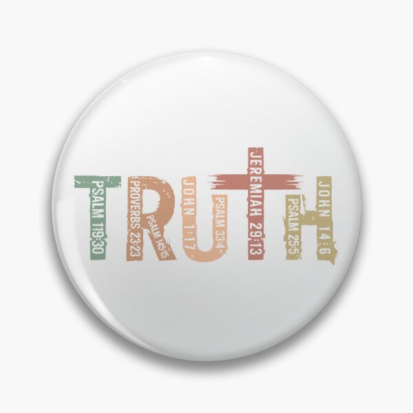 Item preview, Truth christian design designed and sold by Dominika Farkašová.