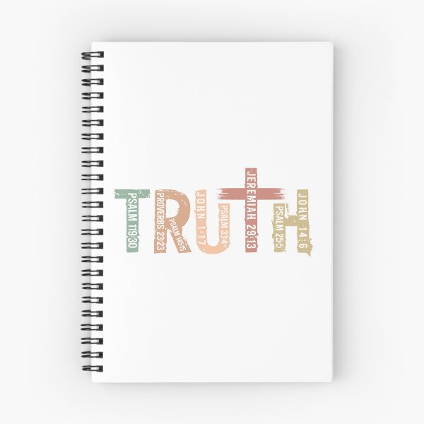 Item preview, Truth christian design designed and sold by Dominika Farkašová.