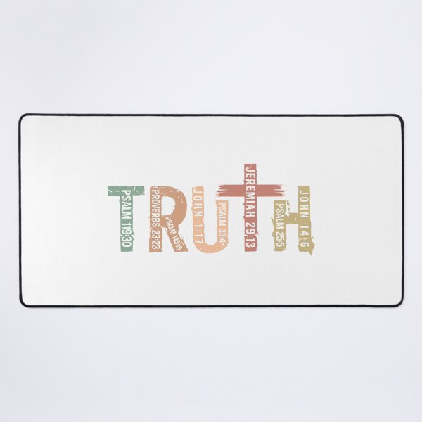 Item preview, Truth christian design designed and sold by Dominika Farkašová.