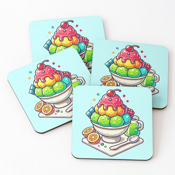 Item preview, Shaved Ice Dessert designed and sold by Random 00.