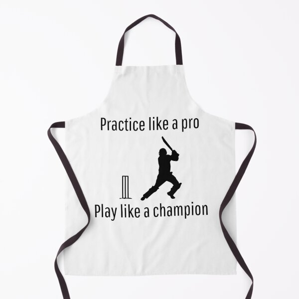 Item preview, Practice Like a Pro, Play Like a Champion designed and sold by VasInd.