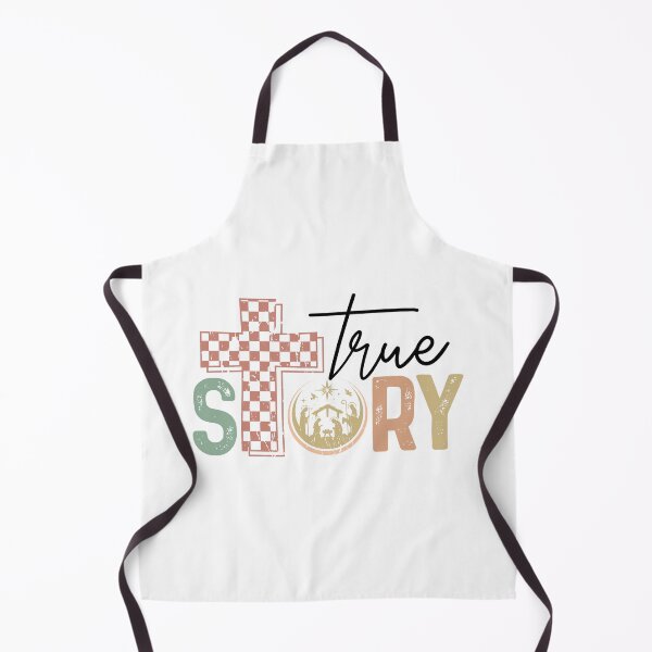 Item preview, True Story Jesus Christian design designed and sold by Dominika Farkašová.