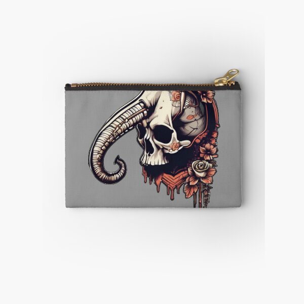 Item preview, Elephant Trunk Skull designed and sold by RadManDesigns.