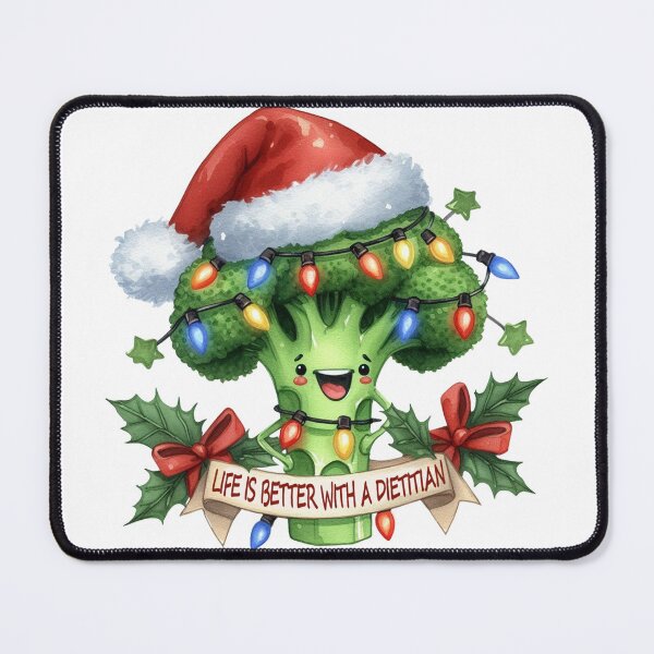 Item preview, Christmas Dietitian designed and sold by clarkfraser.