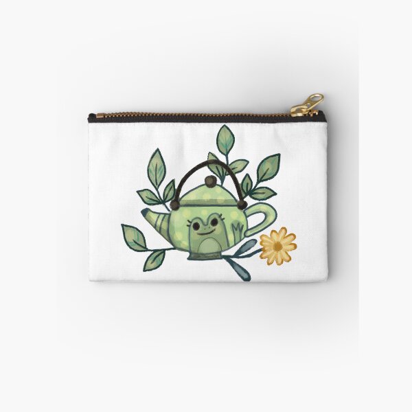 Item preview, Green jug with a frog, cheerful frog on a jug, tea set with a frog, tea time designed and sold by Dormitria.