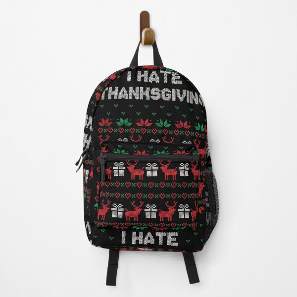 Item preview, I hate thanksgiving designed and sold by NinoMelon.