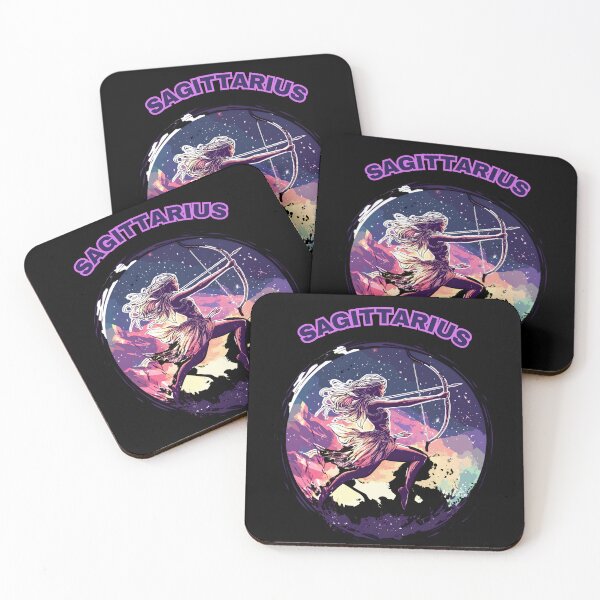 Item preview, Sagittarius zodiac designed and sold by Furriesandmore.