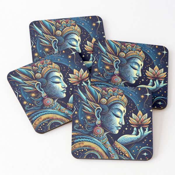 Item preview, Celestial Bloom designed and sold by mythara-art.