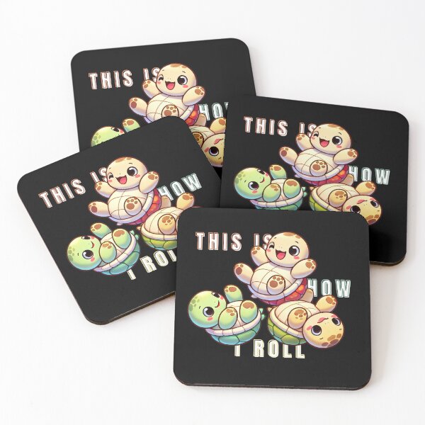 Item preview, Sea Turtle Lover Kids This Is How I Roll designed and sold by nanka-art.