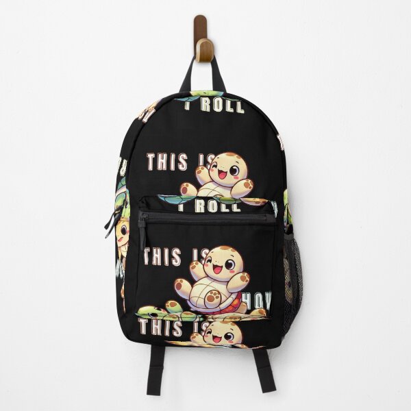 Item preview, Sea Turtle Lover Kids This Is How I Roll designed and sold by nanka-art.