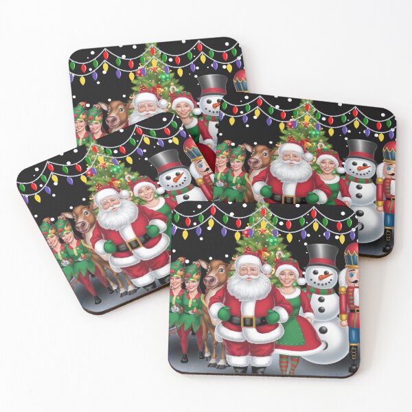 Item preview, A Jolly Christmas Parade  designed and sold by signshirtz.