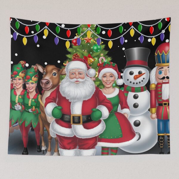 Item preview, A Jolly Christmas Parade  designed and sold by signshirtz.