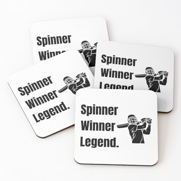Item preview, Spinner, Winner, Legend designed and sold by VasInd.