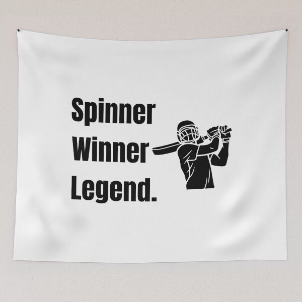 Item preview, Spinner, Winner, Legend designed and sold by VasInd.