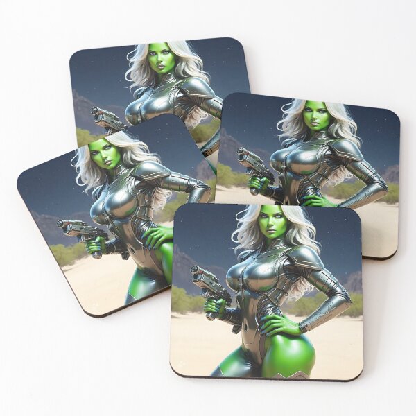 Item preview, Alien Return designed and sold by GoodLifish.
