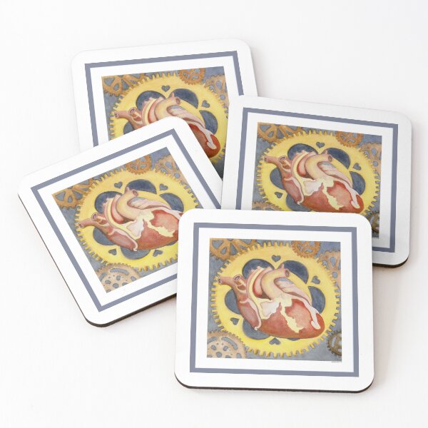 Item preview, The Machinations of Love designed and sold by Affordable Allegories.