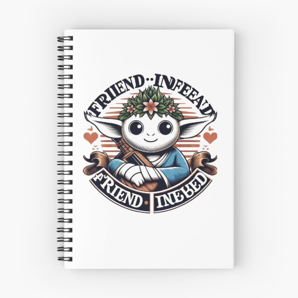 Item preview, Friend_indeed__friend_in_need designed and sold by Wael Attyia.