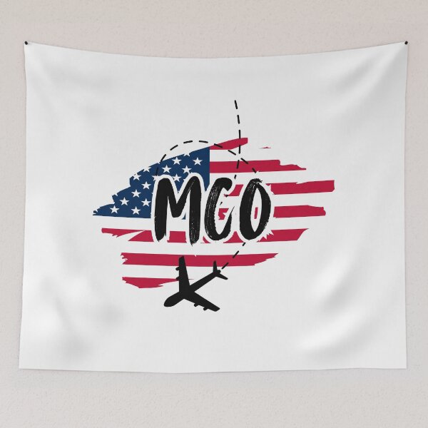 Item preview, Orlando Airport designed and sold by HappyAli777.