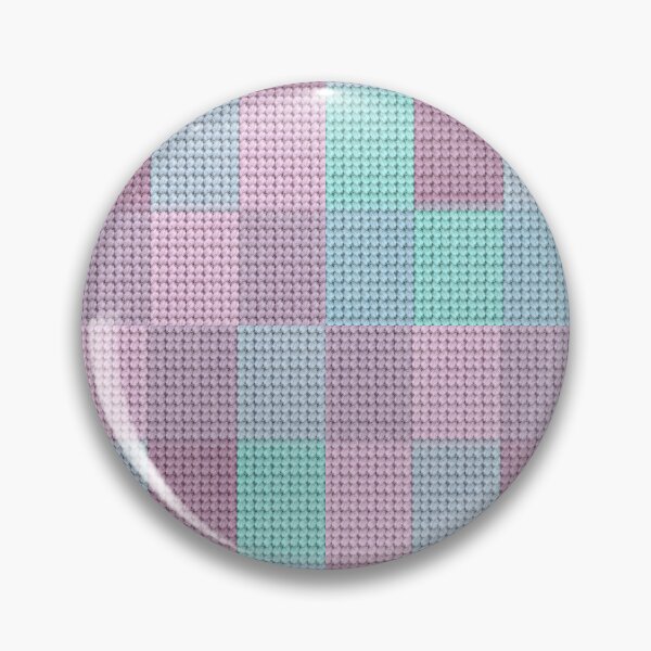 Item preview, Knitted Pastel Rectangles Fashion 05 designed and sold by Grang Art Artistic Designs.