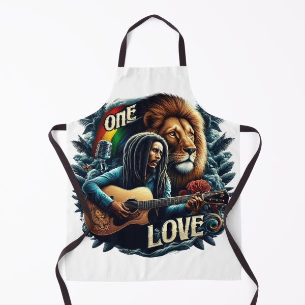 Item preview, BOB MARLEY: ONE LOVE designed and sold by CHRIST5000.