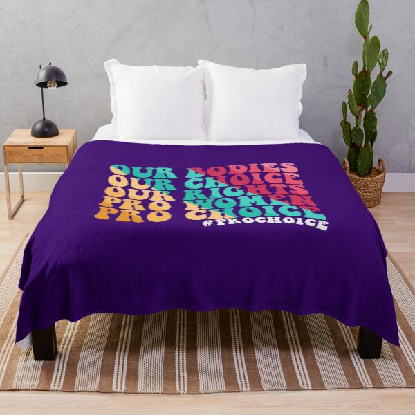Item preview, Our Bodies, Our Choice, Our Rights: Pro-Women, Pro-Choice Empowerment designed and sold by ArtHavenDesign.