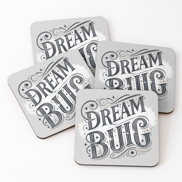 Item preview, Dream Big designed and sold by Random 00.