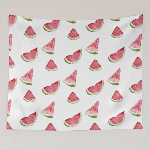 Item preview, Watermelon slice pattern designed and sold by dreamtravel.