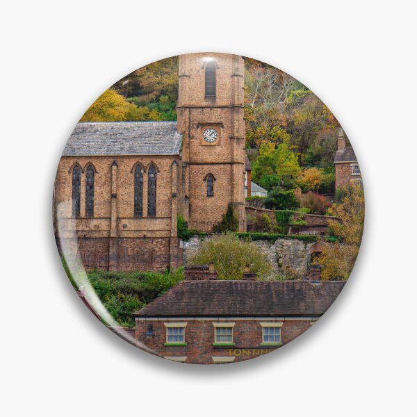 Item preview,  Ironbridge Shropshire designed and sold by simonhark.