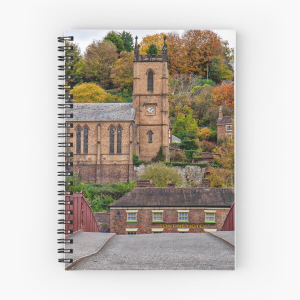 Item preview,  Ironbridge Shropshire designed and sold by simonhark.