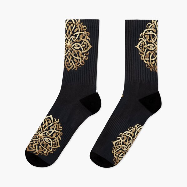 Item preview, a luxurious and elegant golden arabic logo designed and sold by ShihawyAhmad.