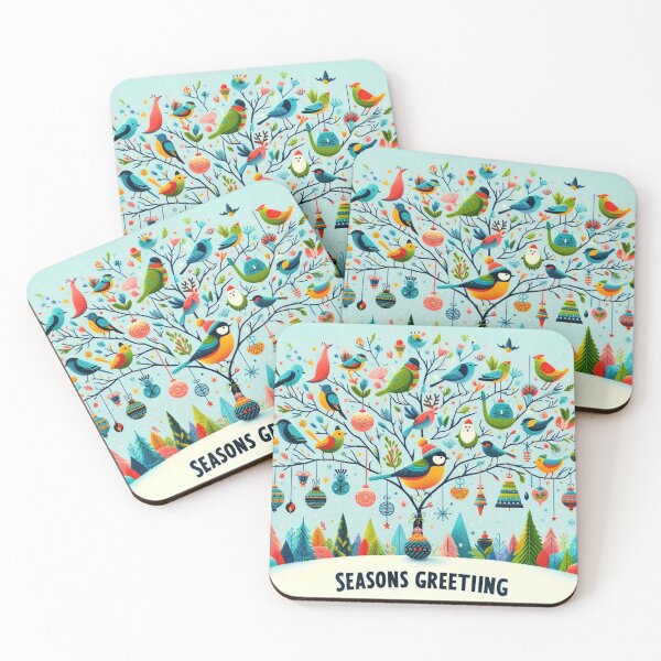 Item preview, Seasons Greetings designed and sold by daweave77.