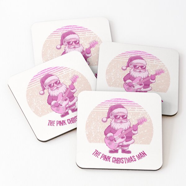 Item preview,  Santa Claus plays the bass guitar, bass guitar, musician , Santa's favorite guitar teacher,music lover, guitar player designed and sold by KolorellaS.